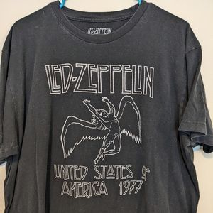 Men's xl Led Zeppelin T Shirt